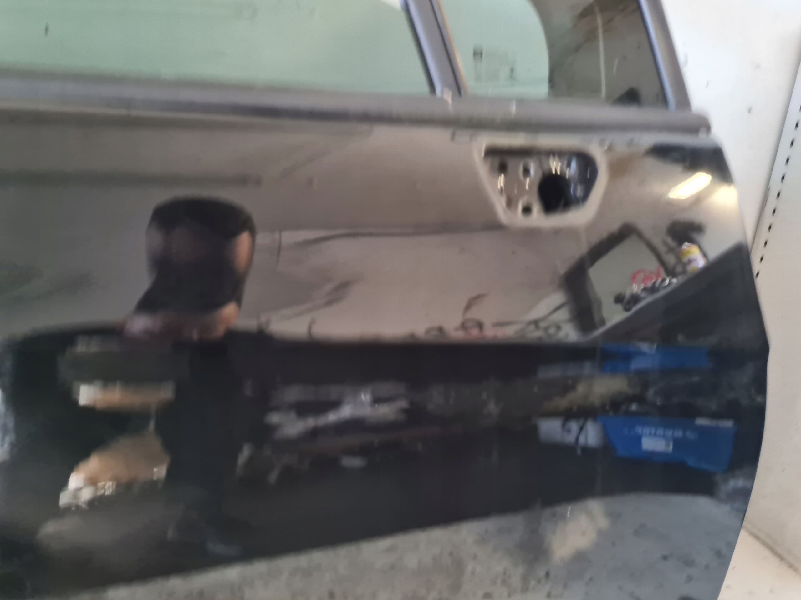 OPEL ASTRA K V 5 door right front right front Z22C
