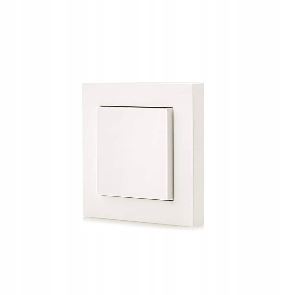 Inteligentný nástenný spínač s technológiou Thread Eve Light Switch