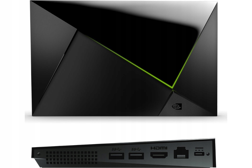 その他 NVIDIA Shield TV 4K HDR Android TV Pro NVIDIA Shield TV 4k HDR Android TV - urządzenie, które was