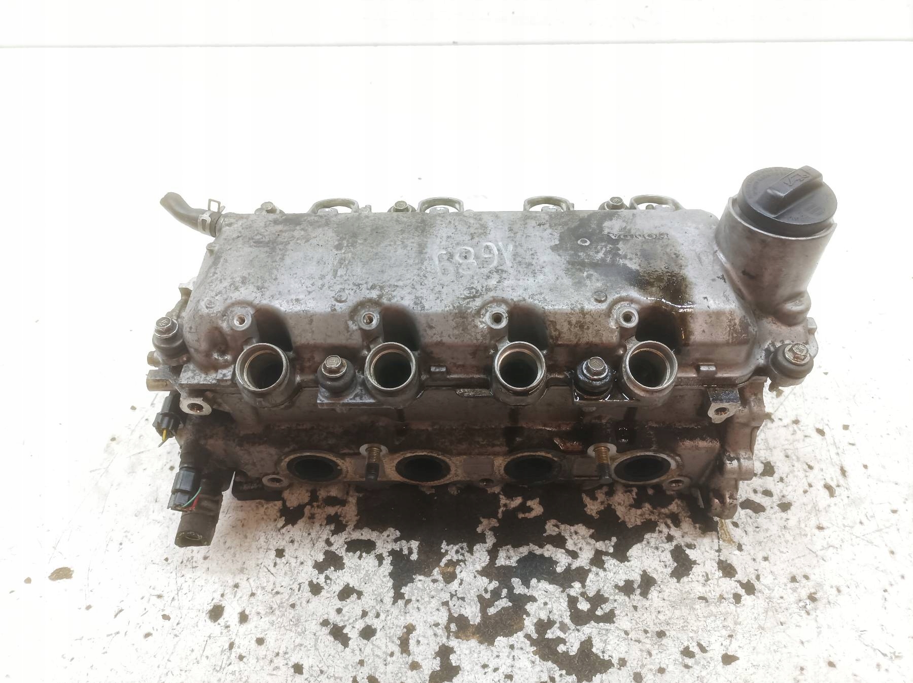 TESTATA completa 1.3 e-DSI Honda Jazz II (2002-2008)