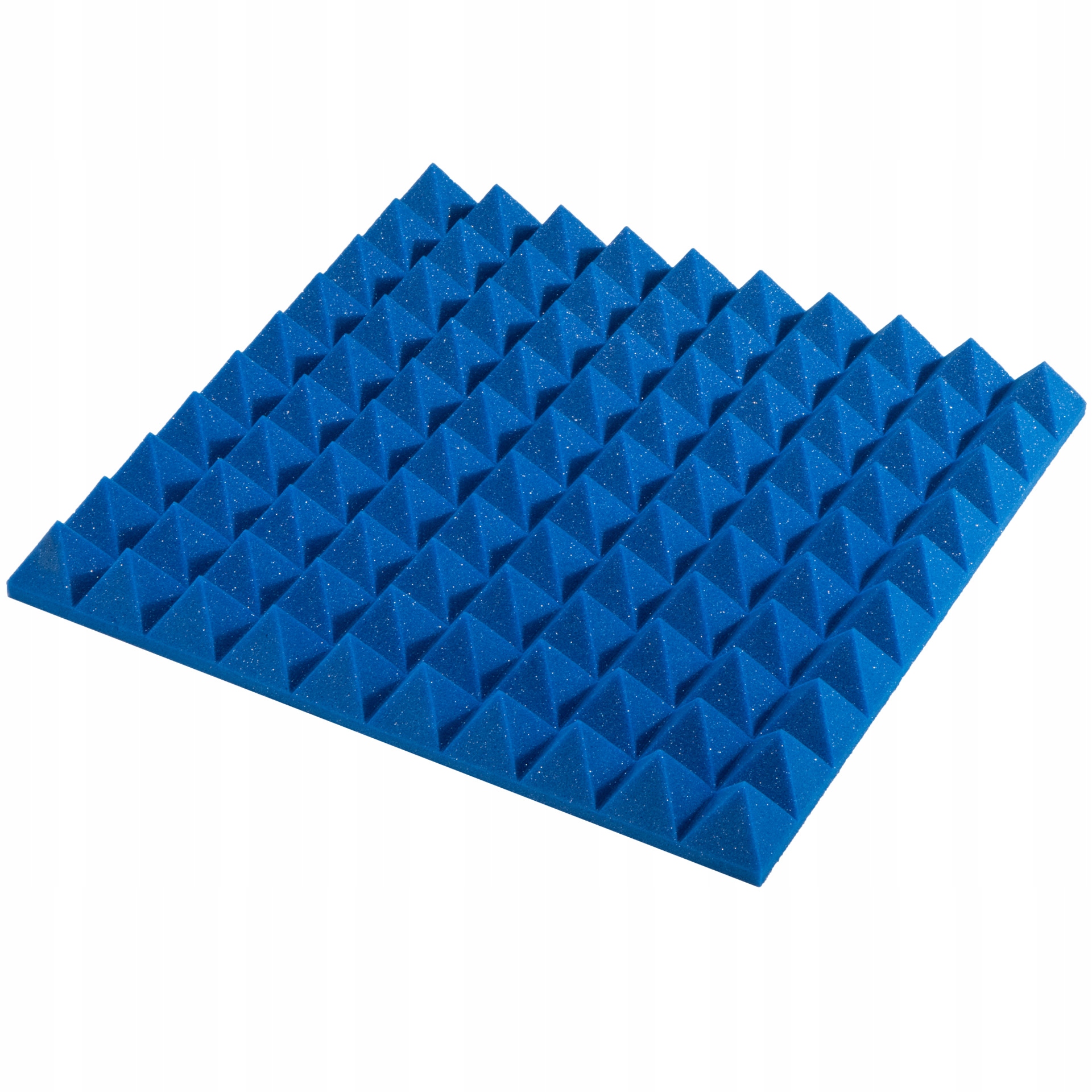

Pianki Akustyczne Wygłuszająca Mata Piramidka Blue