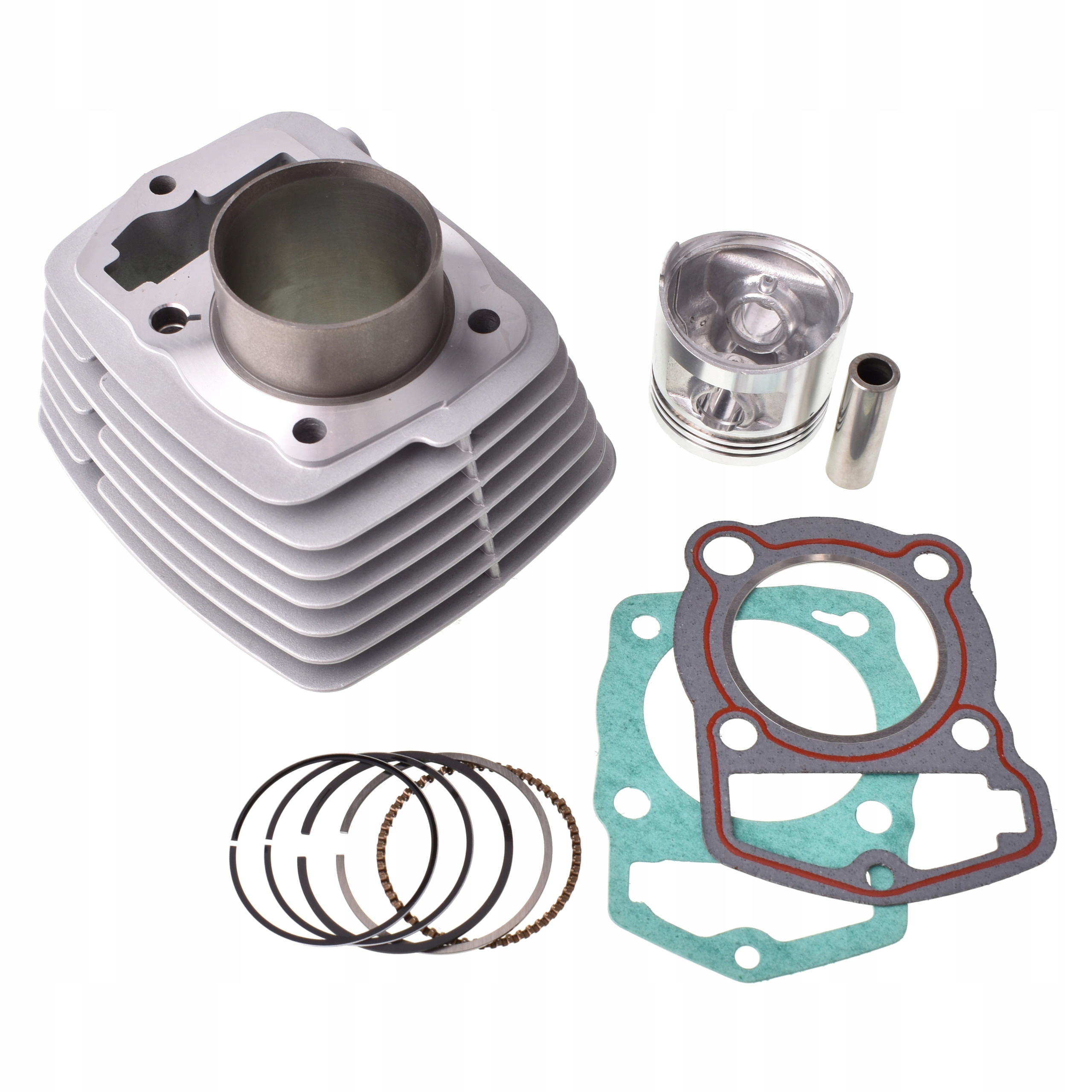 24778-9863554-874-969 - ПОРШЕНЬ ЦИЛІНДРА ROMET ZETKA 125 JUNAK 122 126 TZ 125