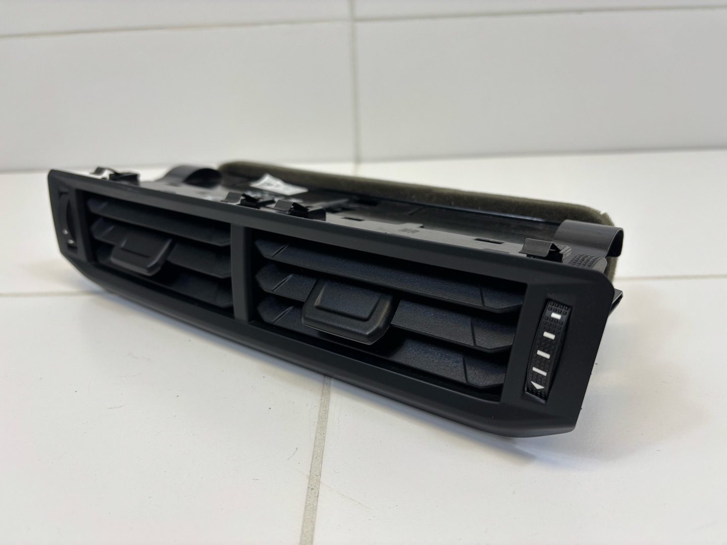 grid air conditioning devices central SEAT Leon 3 facelift 2018 2G0819728FQVN