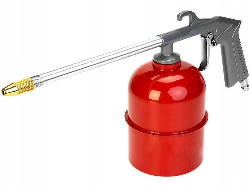 

Airpress Pistolet Ropowania Ze Zbiornikiem 1L