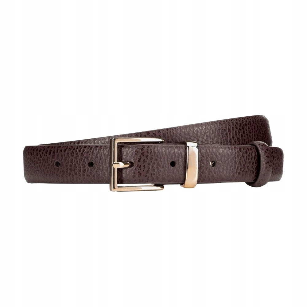 Kožený dámský pásek Wittchen 101-8D-204-4 L klasický elegantní