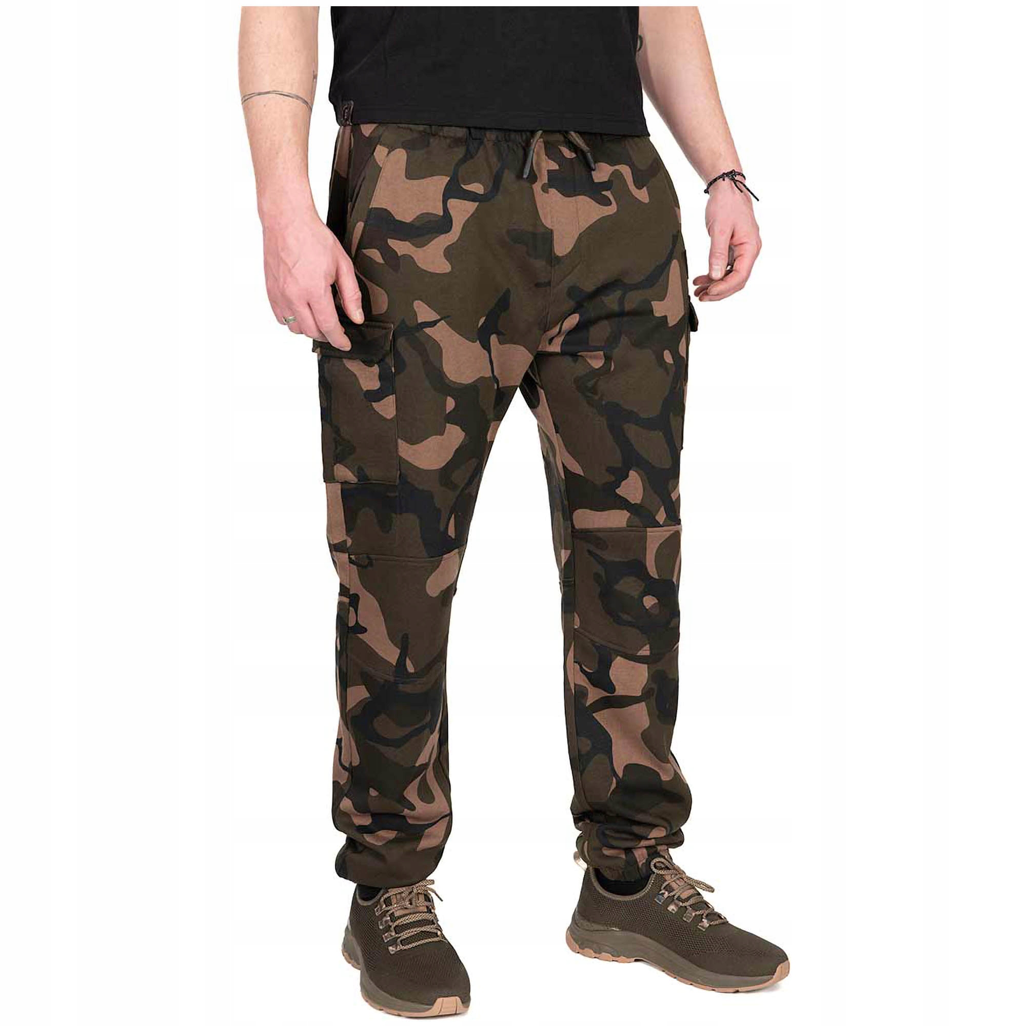 Spodnie Dresowe Fox Lw Camo Joggers S