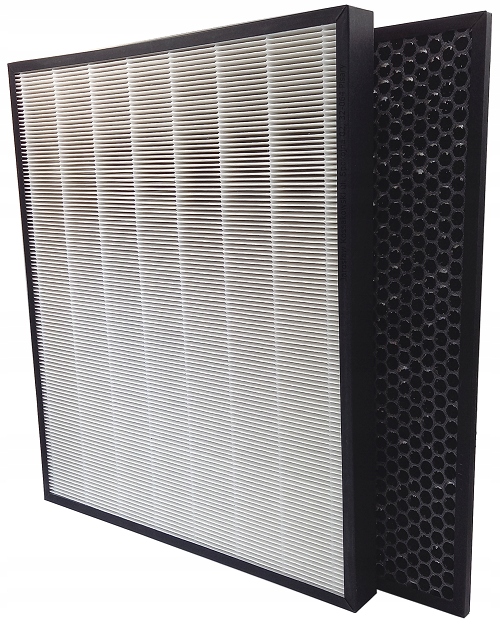 Zestaw filtry do oczyszczacza Electrolux EAP450