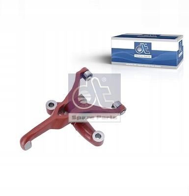 DŹWIGNIA ŁAPA WYSPRZĘGLIKA 1.13143 DT SPARE PARTS Stan opakowania oryginalne