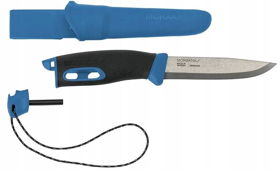 Nůž Morakniv Mora Companion Spark S Křesadlem