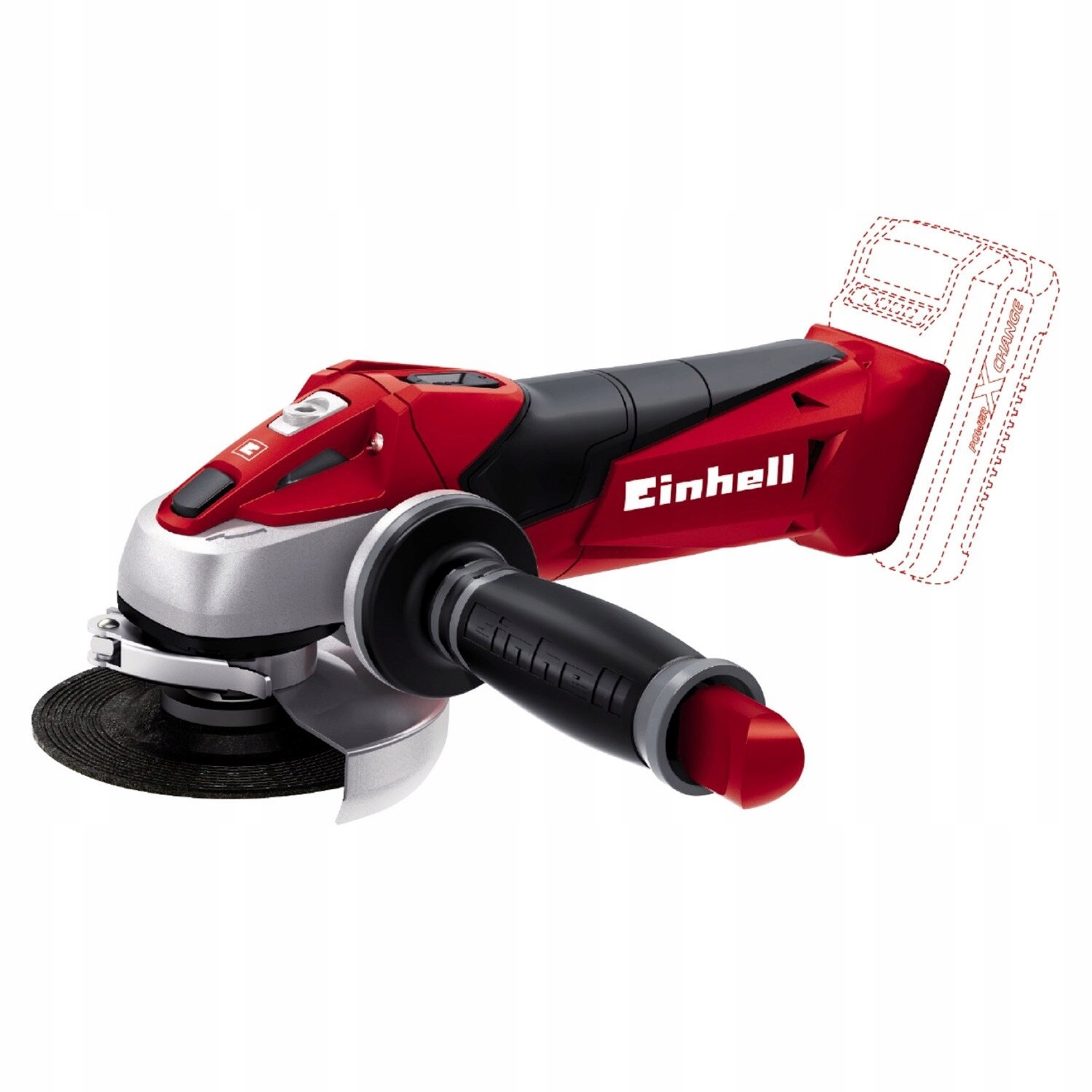 

Szlifierka kątowa Einhell 18 W 18 V