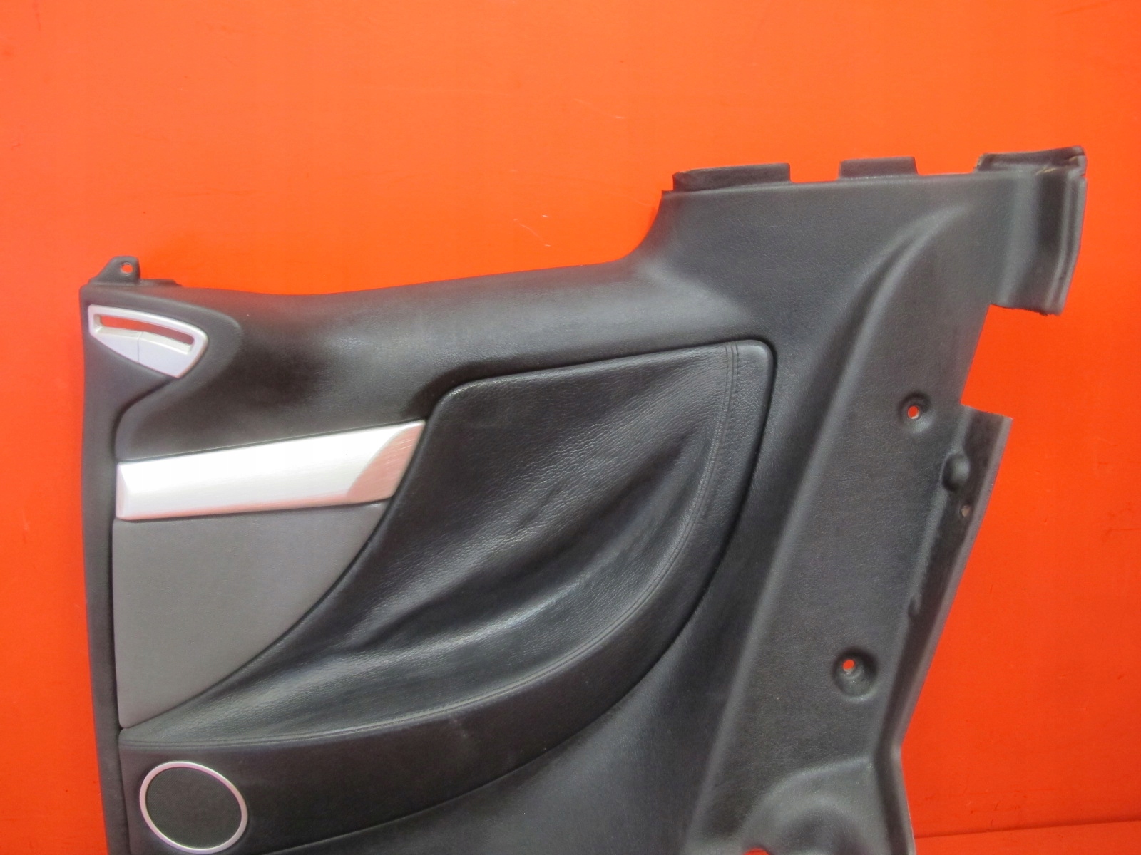 ALFA ROMEO BRERA 939 side upholstery right rear part rear DEKOR leather