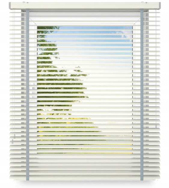 Hliníkové žalúzie 50 mm 110 x 210 cm Na nasadenie