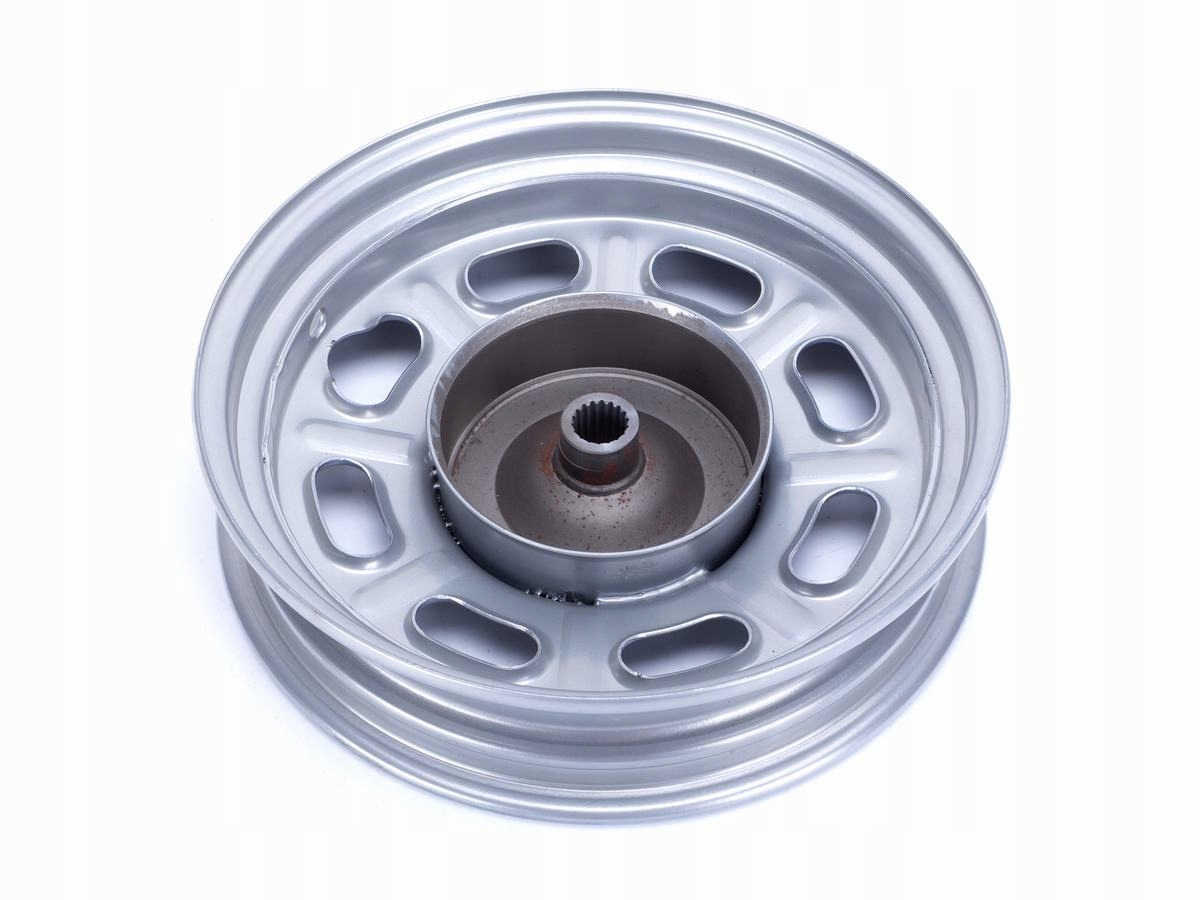 Felga, koło tył 10 2.15-10 Router Classa 2T Producent Romet OE