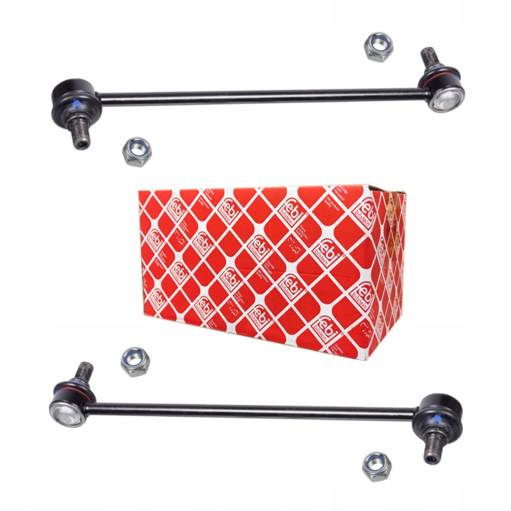 23635 - Передняя часть Toyota COROLLA AVENSIS Febi