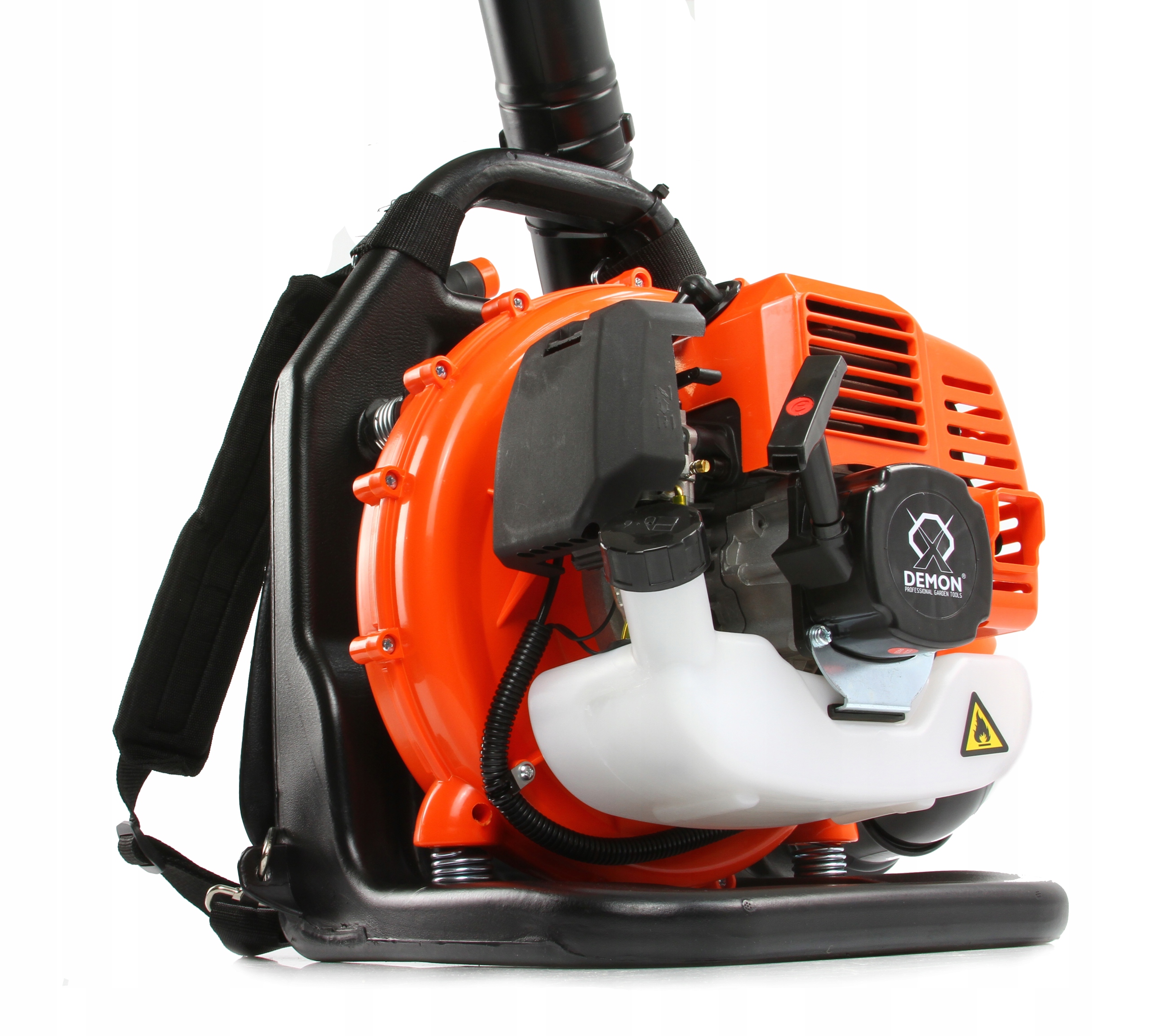 DMUCHAWA SPALINOWA PLECAKOWA DO LIŚCI MOCNA + OLEJ Kod producenta M88180