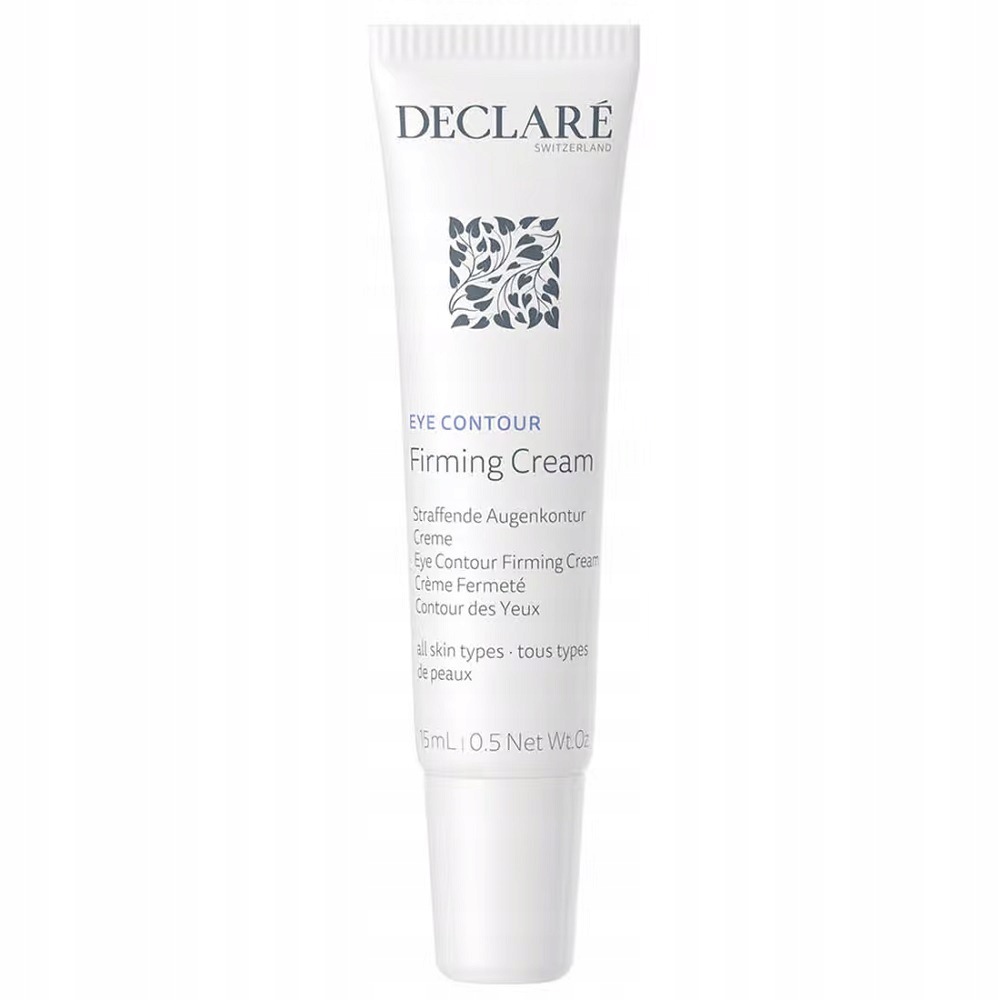 Declare Eye Contour Firming Cream Vyhlazující Oční Krém 15 ml