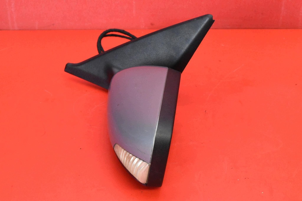 mirror left grey EU 015850 VOLVO V50 1 and 03-11 10 PIN