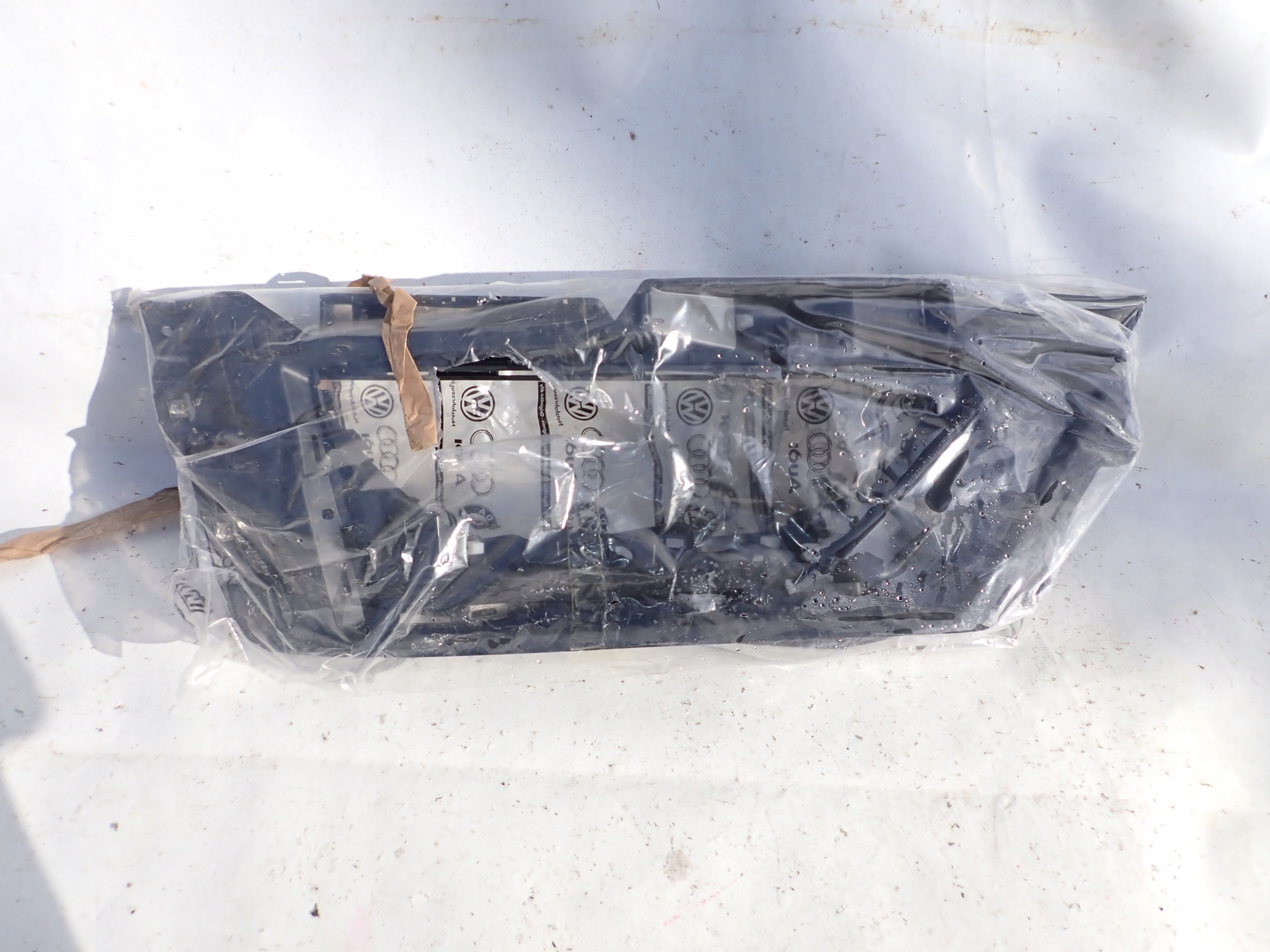 SEAT IBIZA IV 6J FR frame holder fog lights right