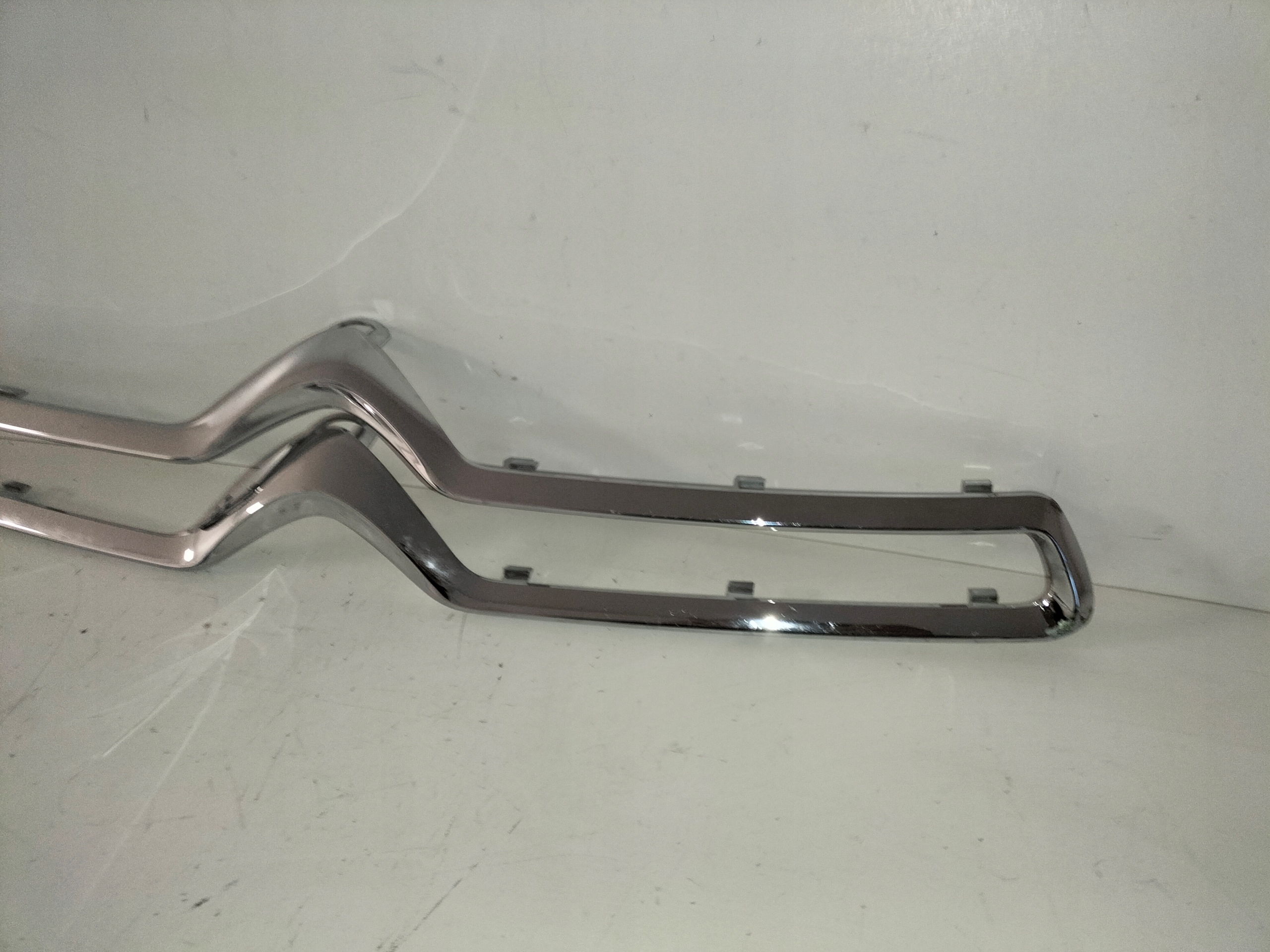 maska lišta maska chrom CITROEN C1 II 14