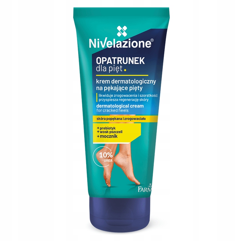 

Nvelazione Krem dermatologiczny na pękające pięty