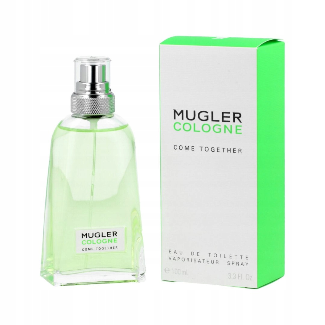 Toaletní voda Thierry Mugler 100 ml