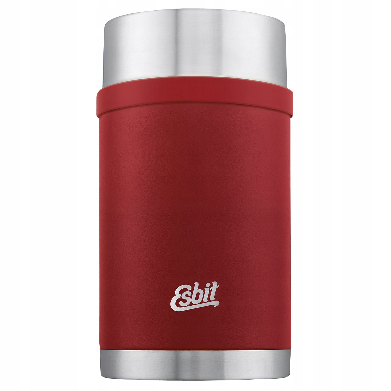 Esbit Termos Food Jug Sculptor 1 L Burgund