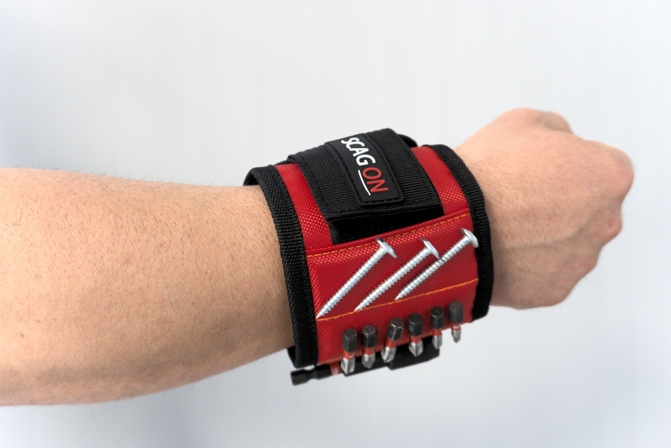 SCAGON Opaska magnetyczna na rękę nadgarstek EAN (GTIN) 5905683633109