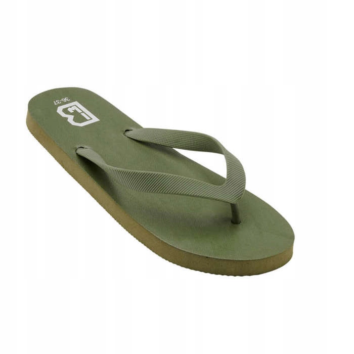 

Klapki Japonki Pianka Eva Brandit Olive 42-43
