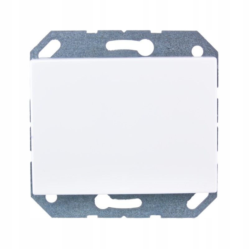 Włącznik pojedynczy VILMA XP500 biały