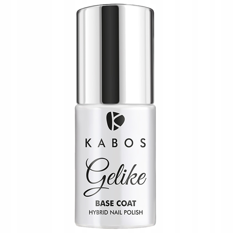 

Kabos Gelike Hybryda Base Coat 5ml Nie Uczula