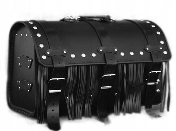 

Kufer Skórzany Motocyklowy K13 Honda Yamaha