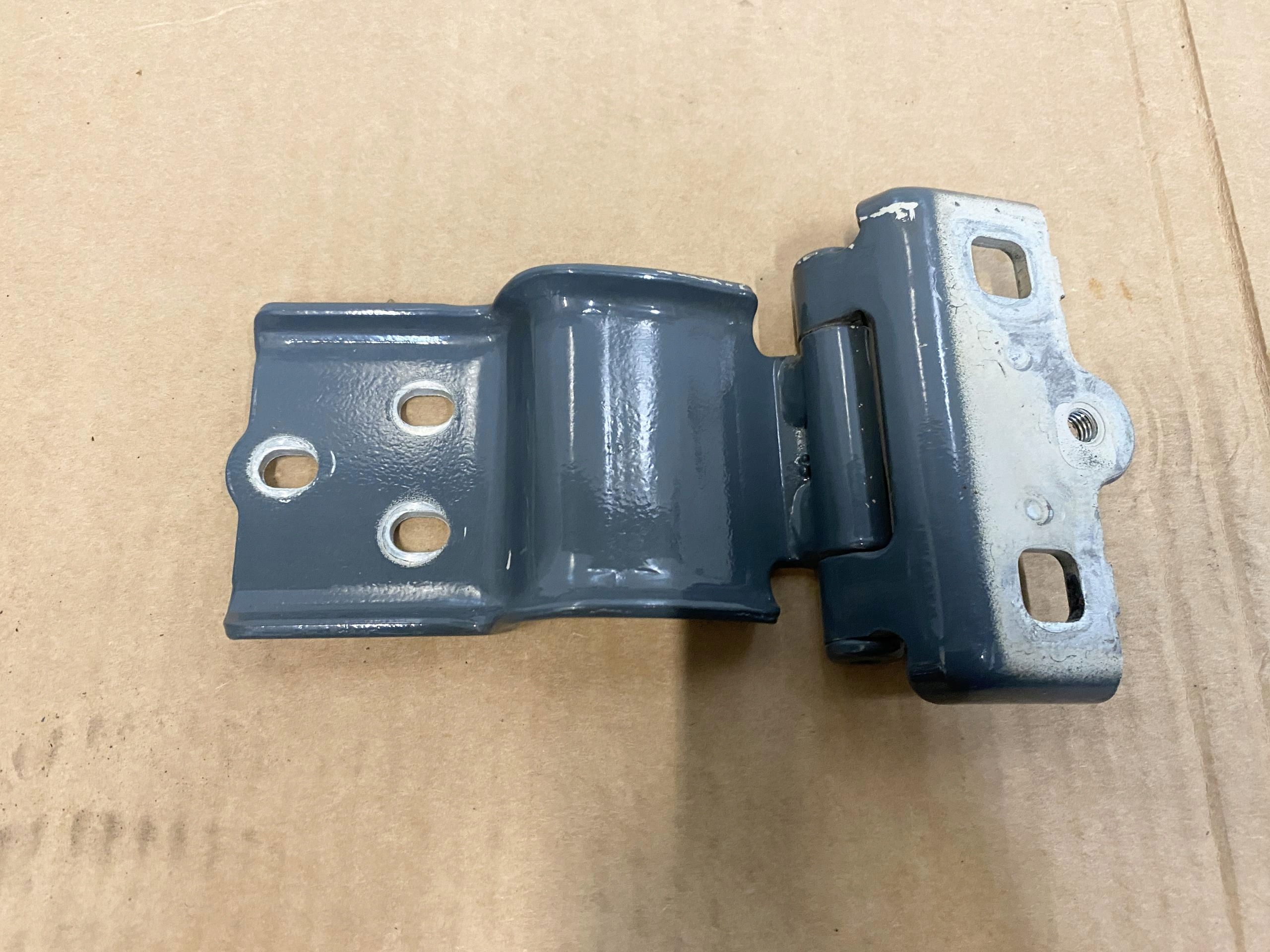 DUCATO BOXER JUMPER 14- hinge door TYLNYCH lower new grey