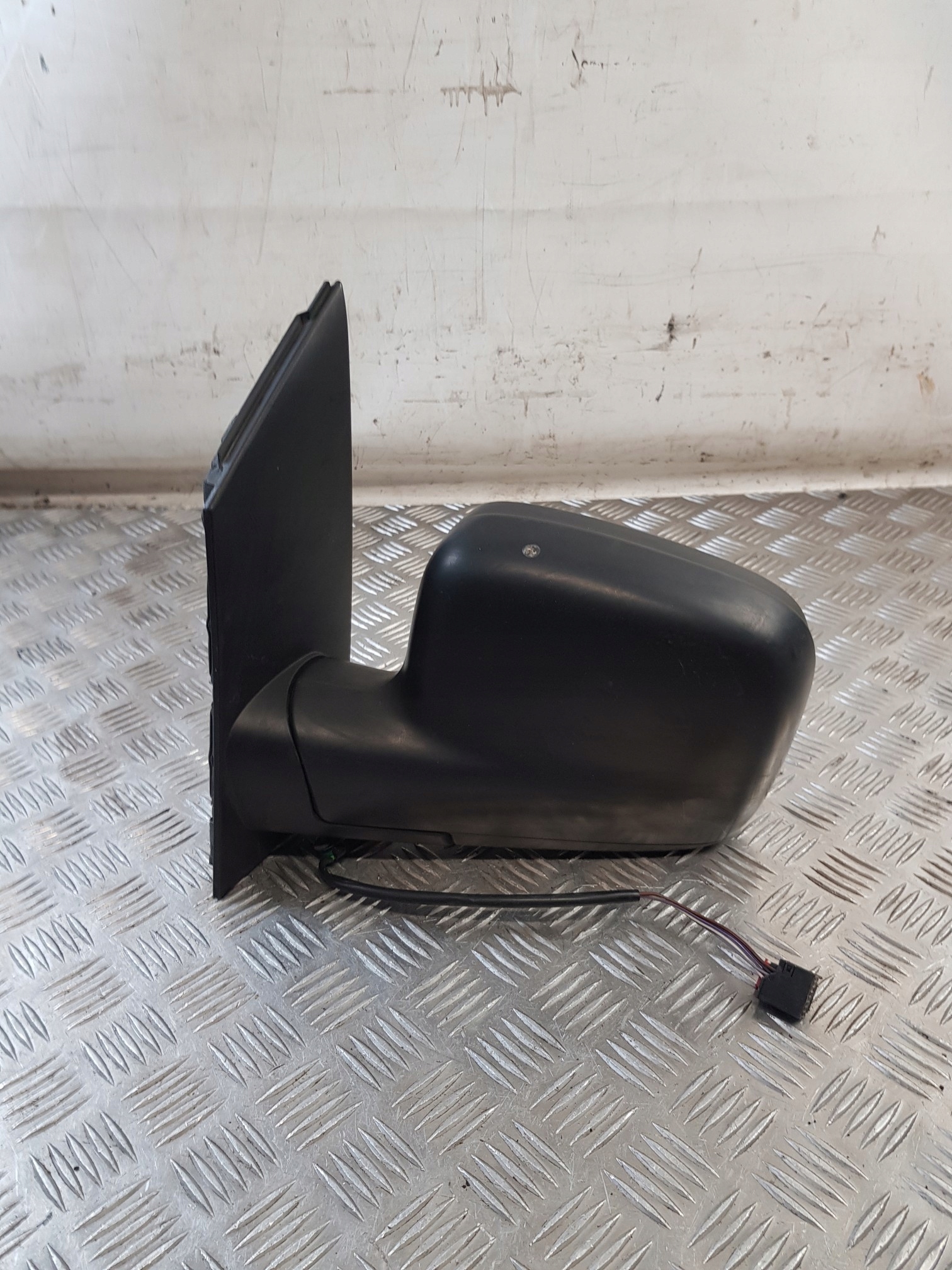 mirror left 5PIN 56508810 VW CADDY III 07R