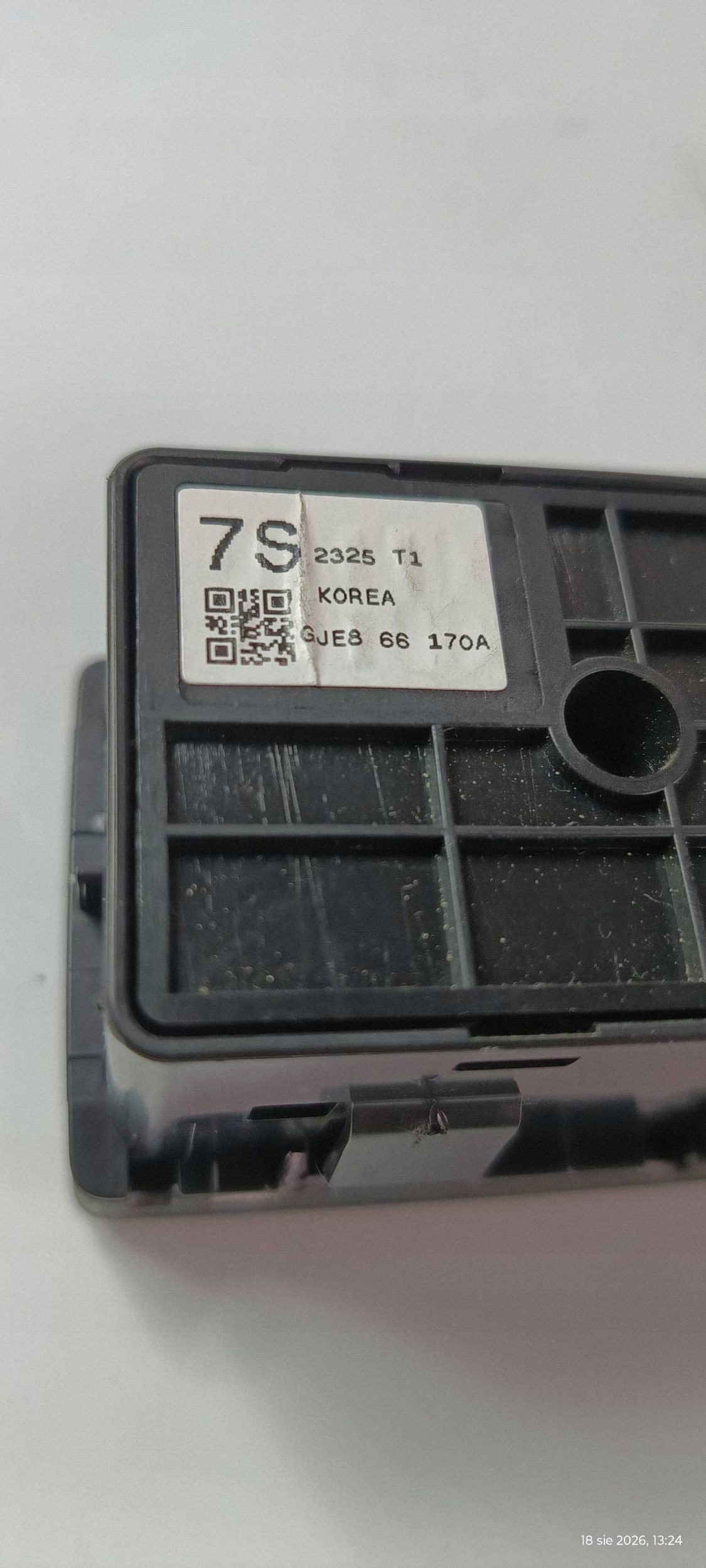 PANEL Leuchten Schalter TRAKCJI ESP MAZDA 6 GJ OE Original GJE866170A 13R