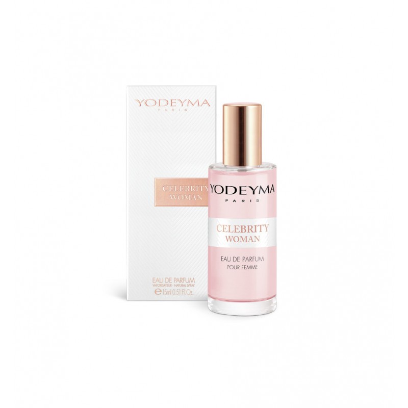 

Perfumy Yodeyma Celebrity Woman 15 ML