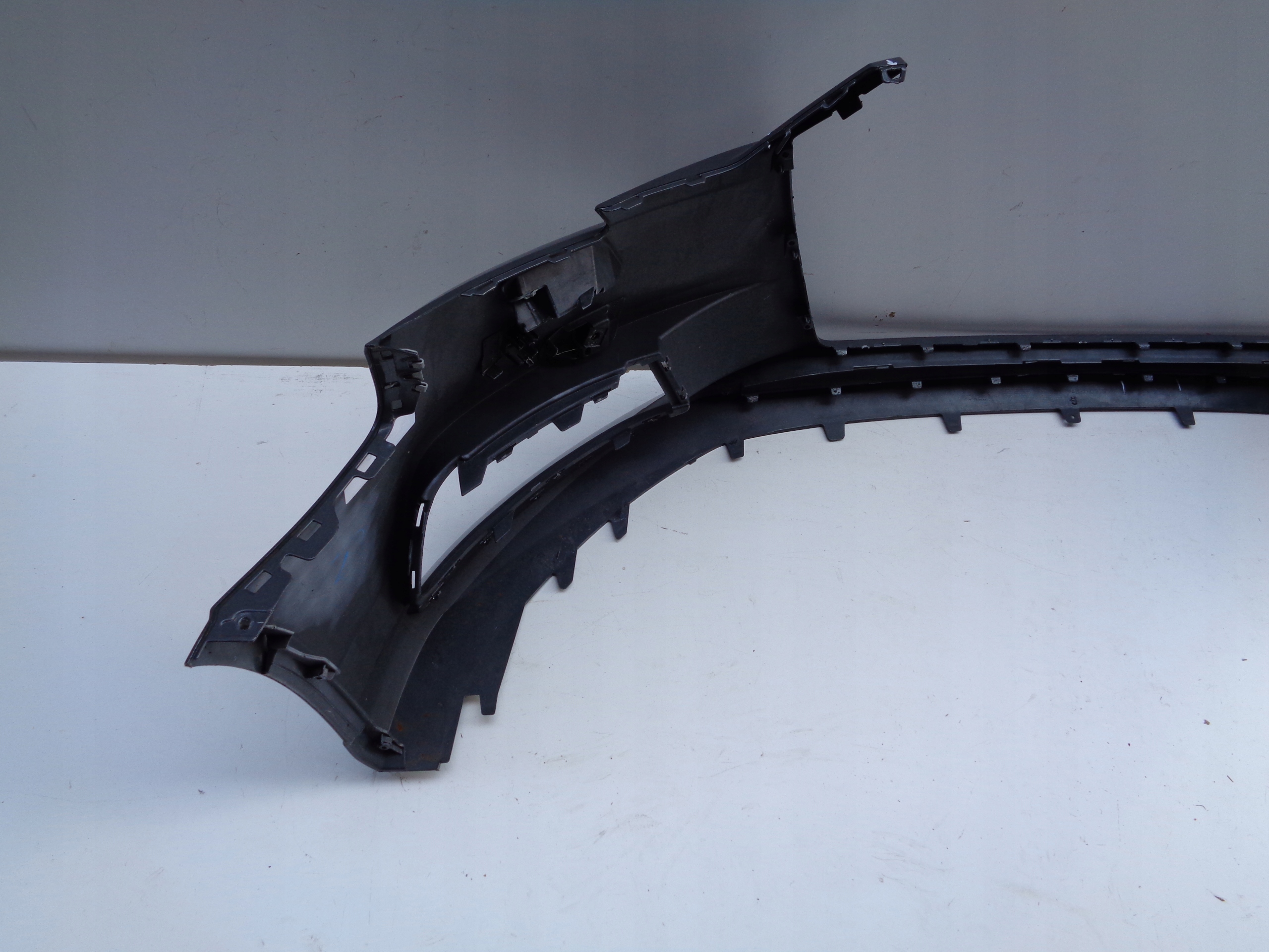 front bumper AUDI A3 8V 8V5 16- LIFT sedan CABRIO NR 47326