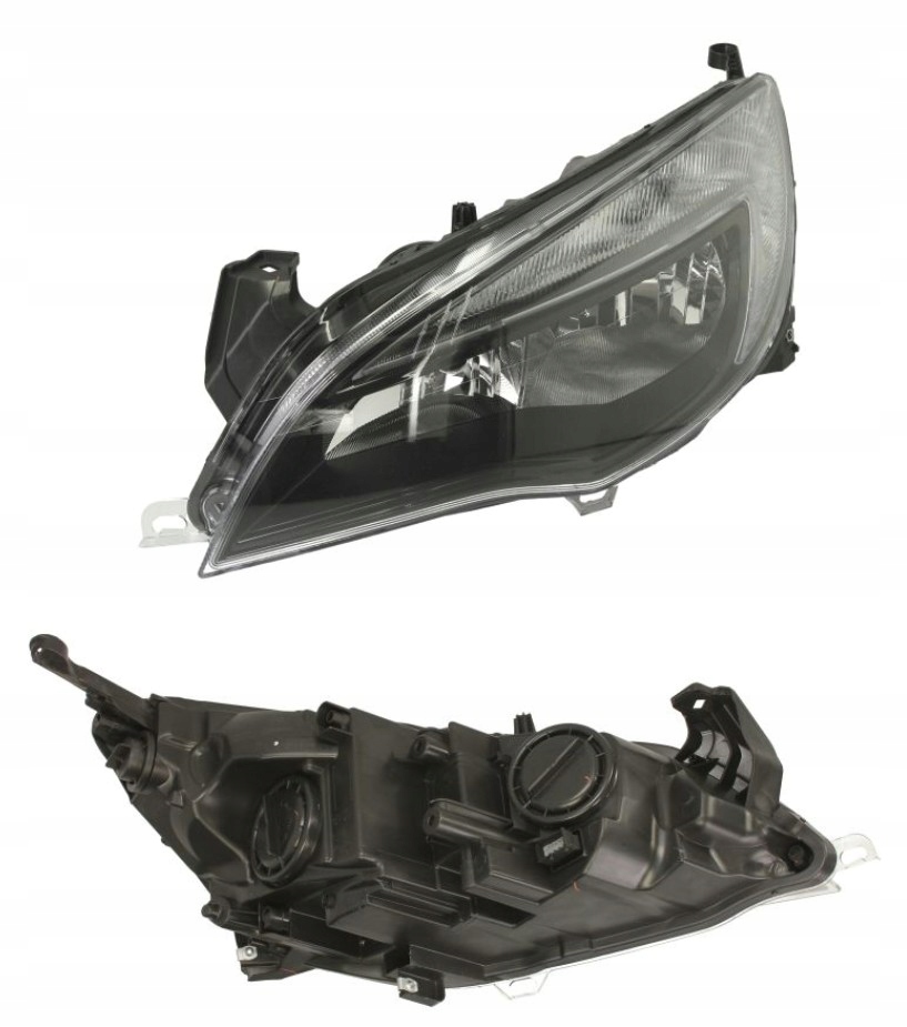 ФАРА DEPO LE OPEL ASTRA J купить в Украине на All-Parts - Киев, Харьков ...