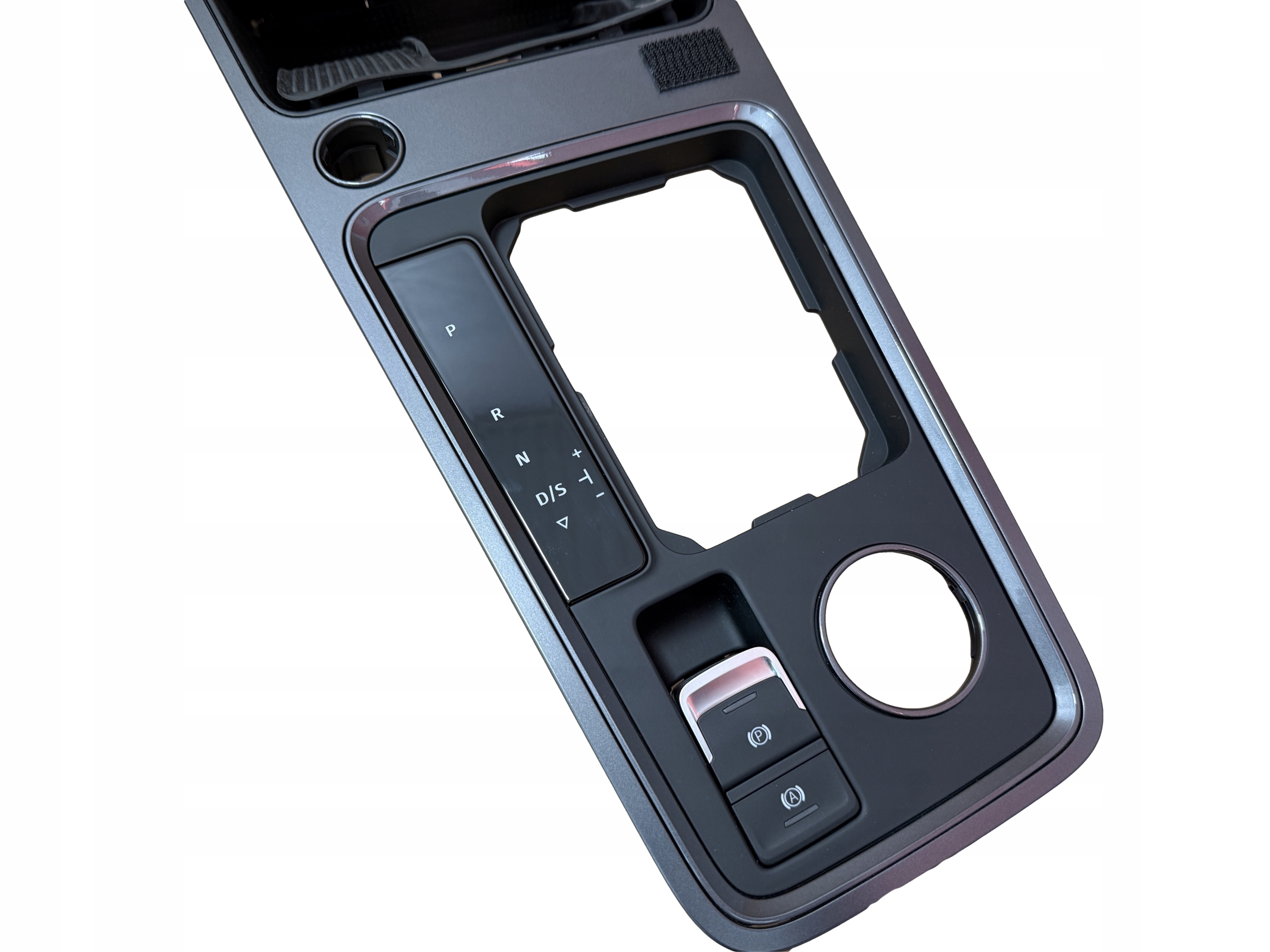 CUPRA SEAT ATECA moulding DEKOR frame TUNEL 576863283FP