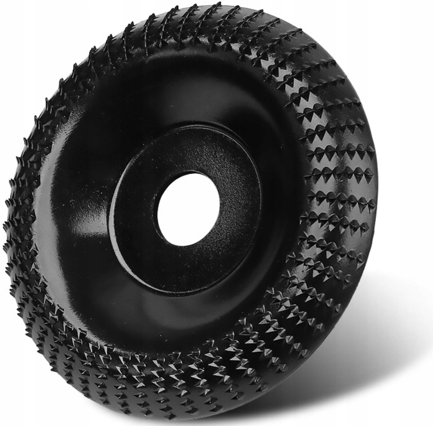 

Tarcza Do Szlifowania Drewna Wypukła Tarnik 125mm