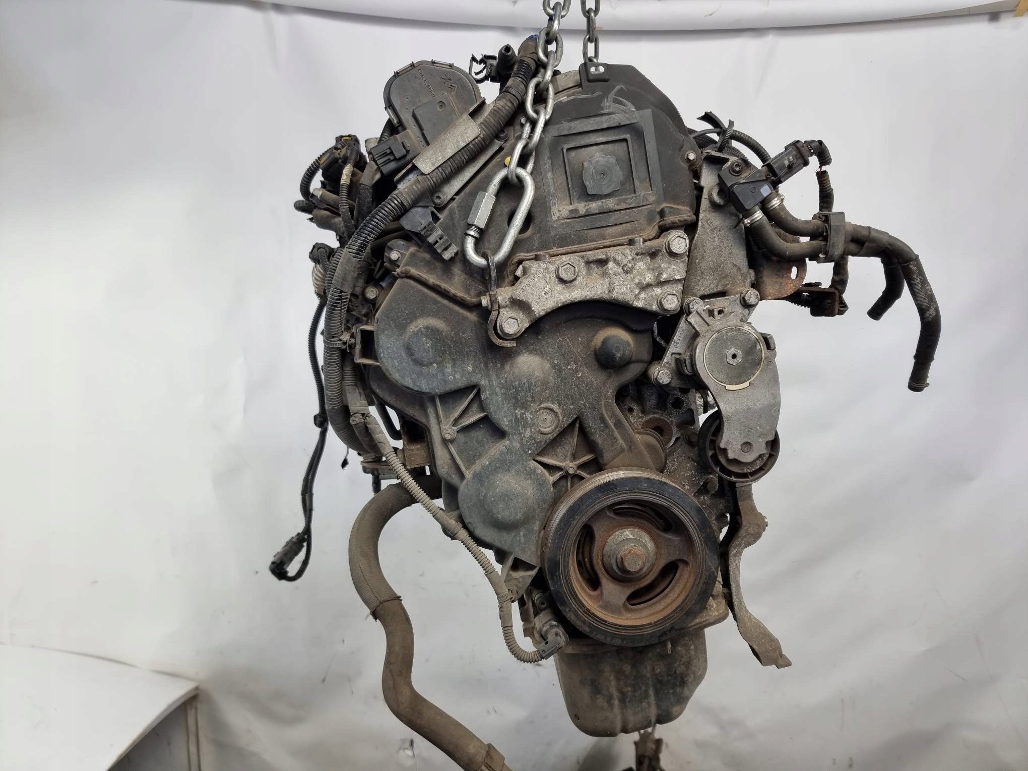 engine complete BHR 1.4 HDI 69 KM PEUGEOT 207