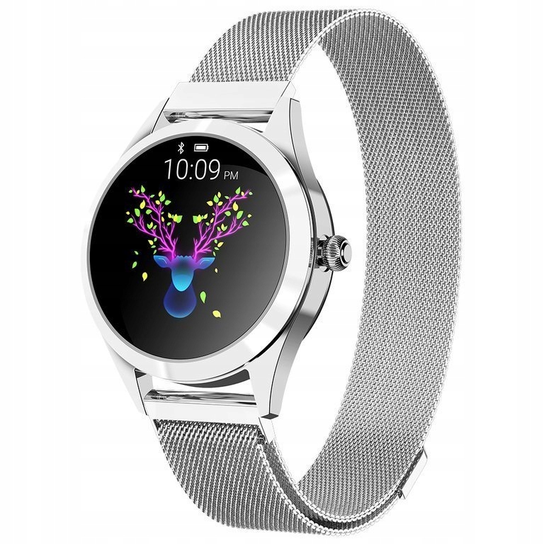 

Smartwatch damski G. Rossi sg011a +grawer