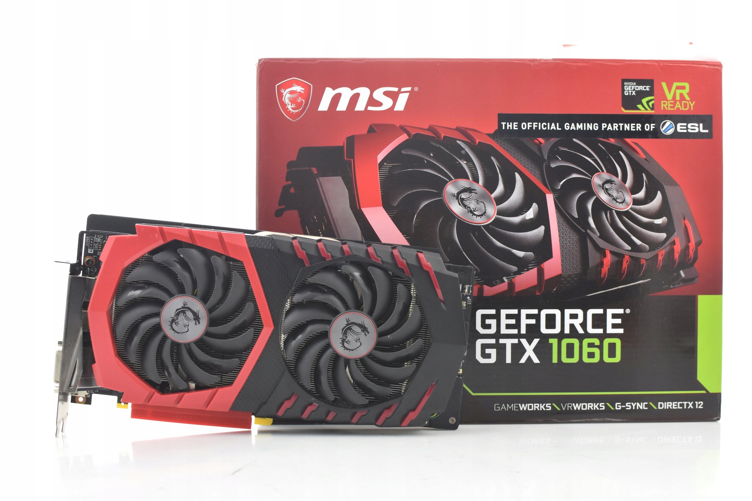 Gtx1060 6gb w Karty graficzne HDMI - Sklepy, Opinie, Ceny w Gtx1060 6gb w Karty graficzne HDMI - Sklepy, Opinie, Ceny w