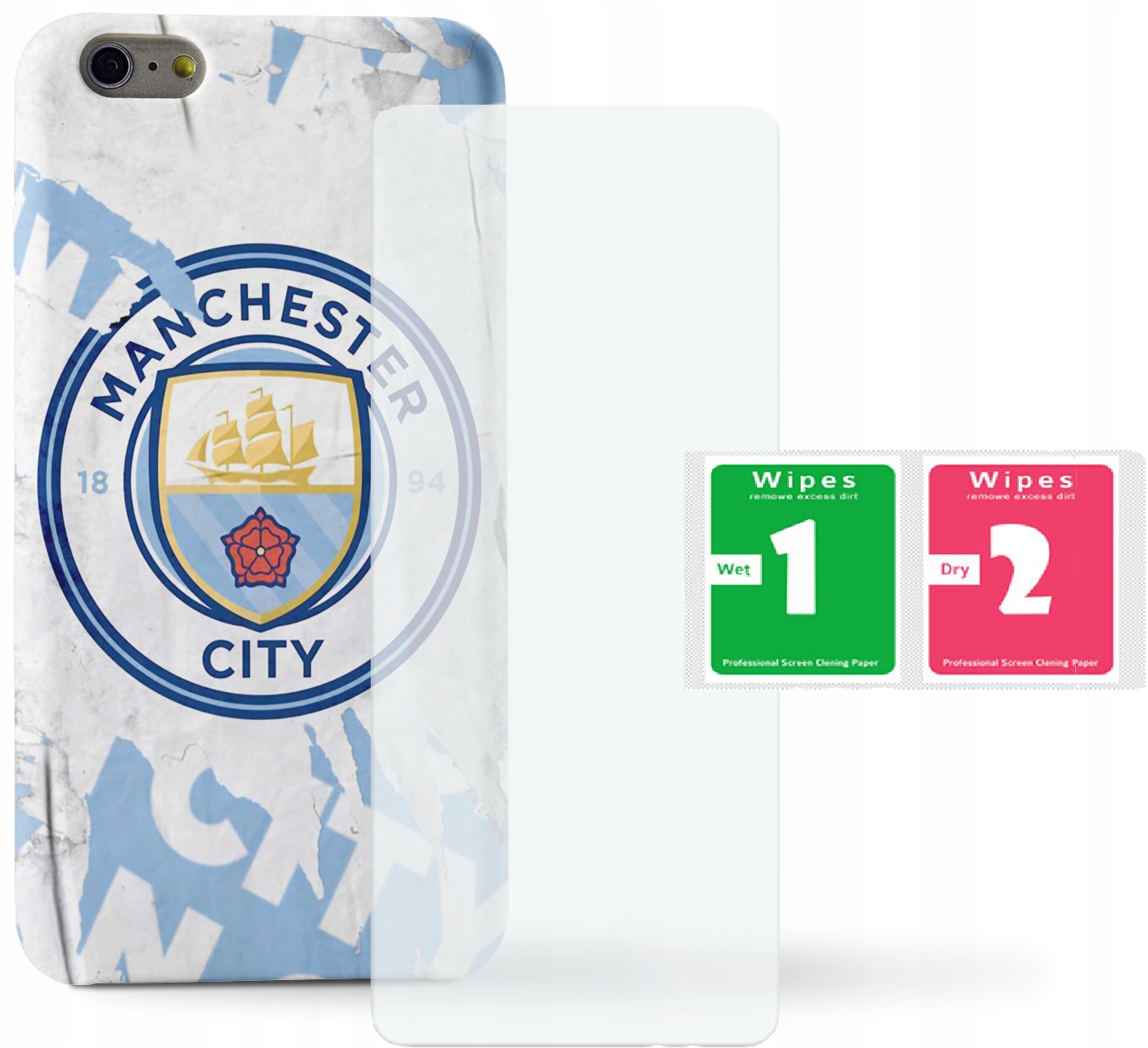 

Case Etui do Iphone 13 Mini -manchester City+s