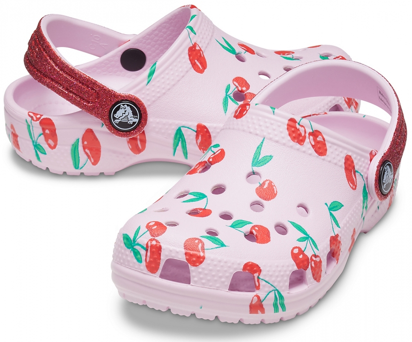 

Piankowe Klapki Chodaki Dziecięce Crocs Clog 29,5