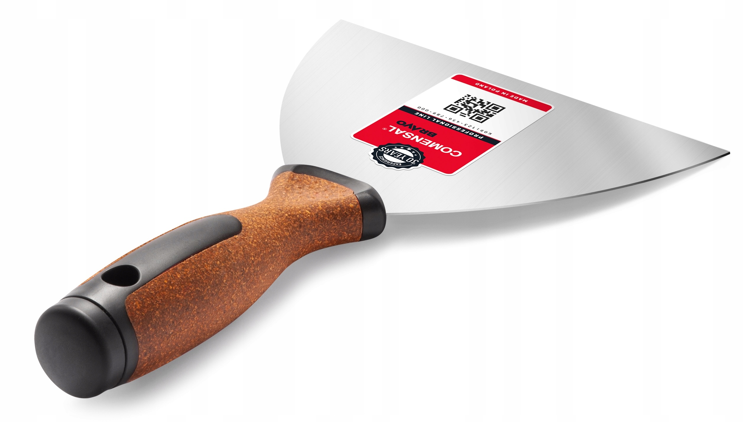 

Comensal Szpachelka do płyt G-k gładzi Korek 150mm