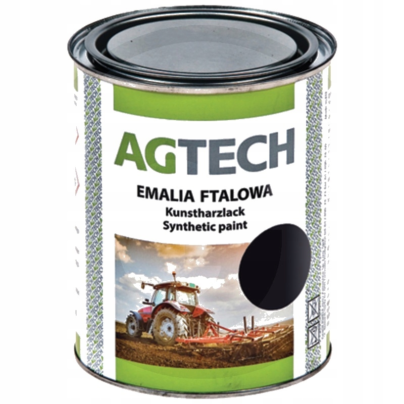 

Farba czaro szara silnik Ursus Zetor 0,8L Agtech