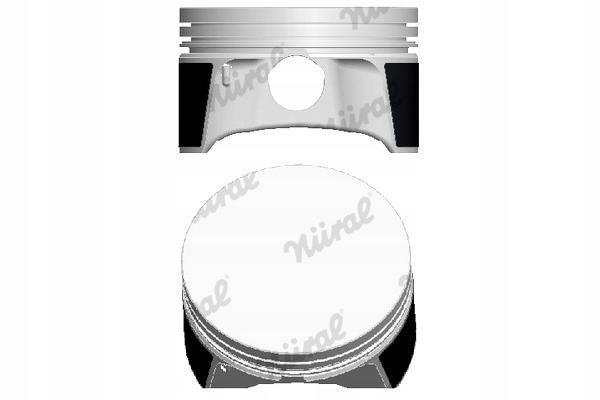 NURAL TLOK SILNIKA KPL Z PIERSC HOL ASTRA HATCHBACK 1.8 I 09 2000-10 Producent części Nural