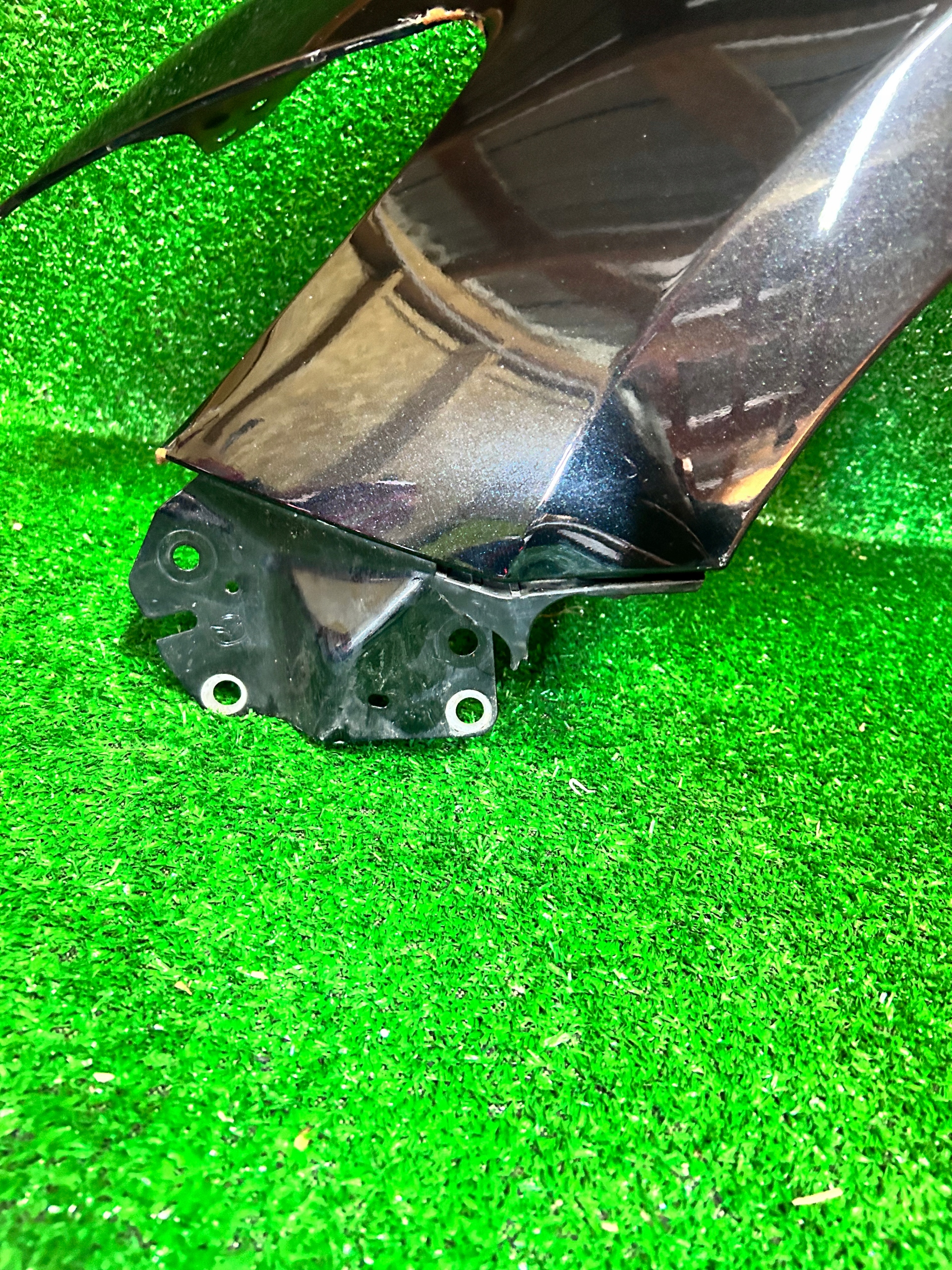 fender front left MAZDA 6 Gj