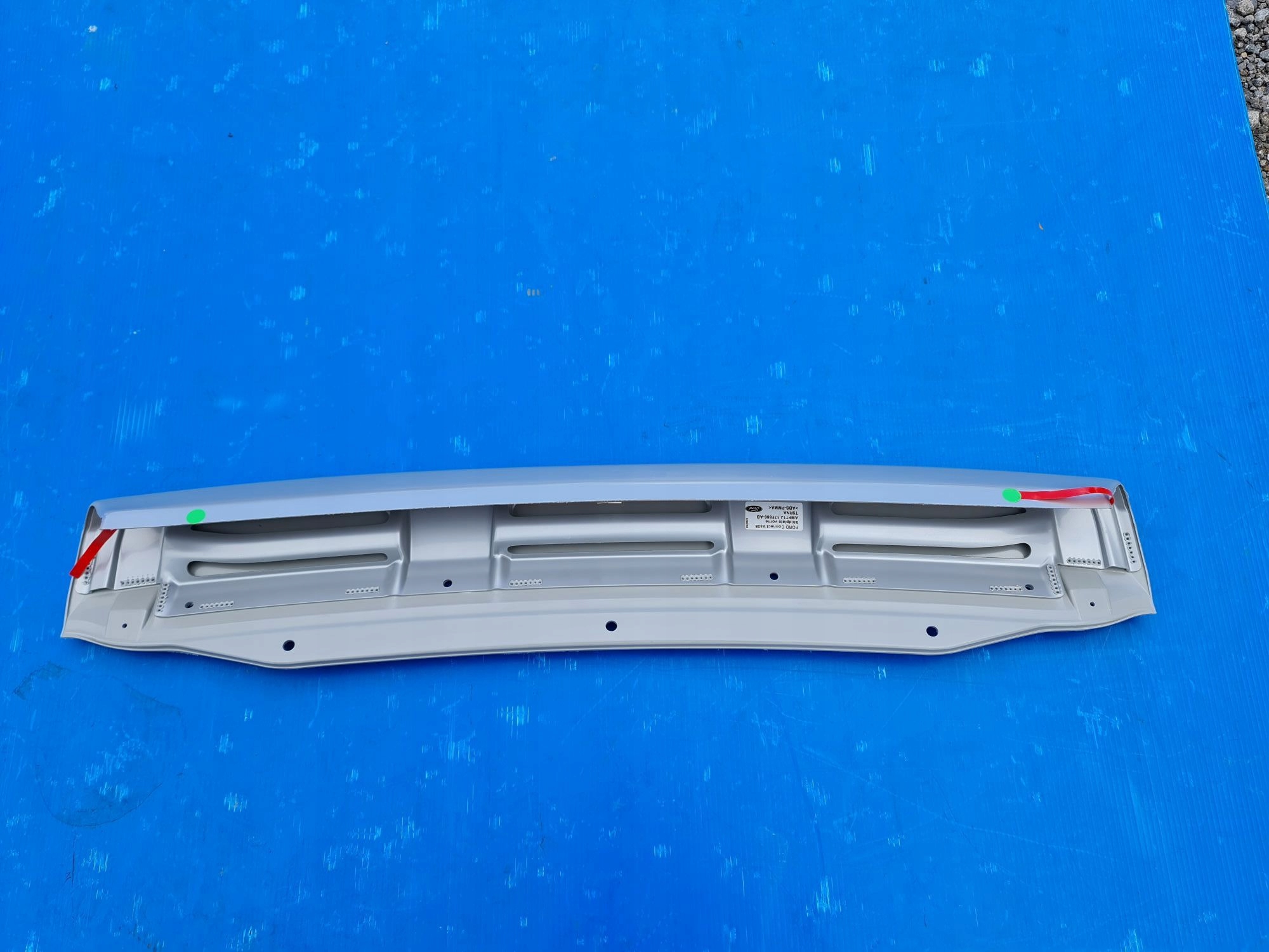 cap for front bumper FORD CONNECT II 2013R->