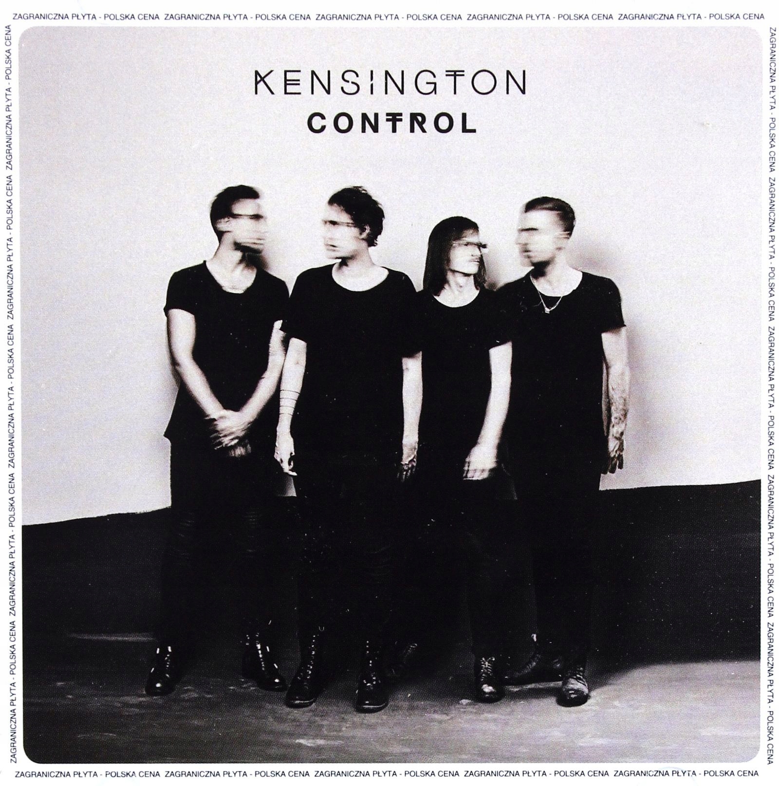 Kensington: Control (pl) [CD]